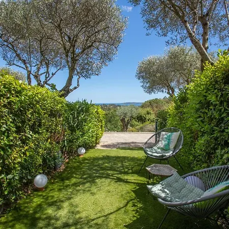 Appartement Restanques De Saint Tropez - Arums *