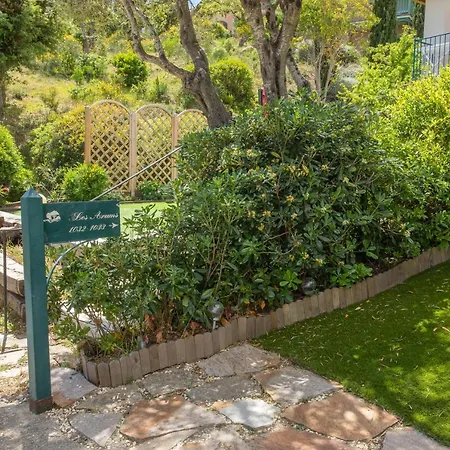 Restanques De Saint Tropez - Arums Appartement *