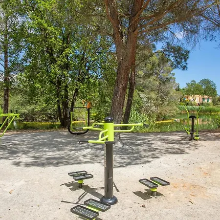 Restanques De Saint Tropez - Arums شقة *