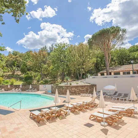 Apartment Restanques De Saint Tropez - Arums