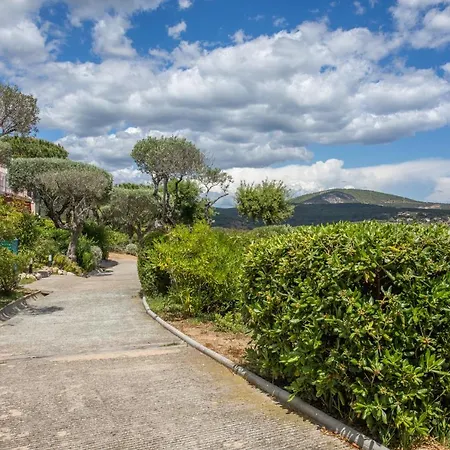 Lägenhet Restanques De Saint Tropez - Arums