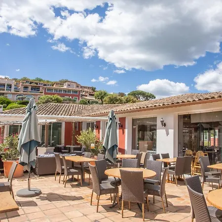 Apartment Restanques De Saint Tropez - Arums