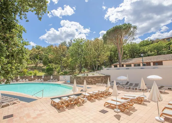 公寓 Restanques De Saint Tropez - Arums