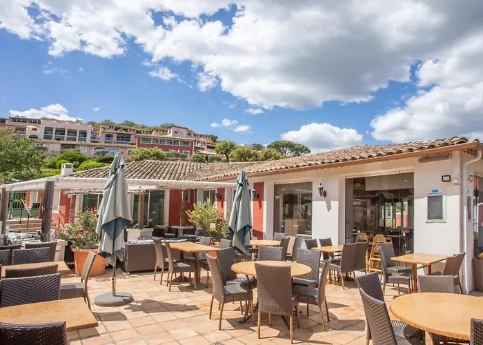 公寓 Restanques De Saint Tropez - Arums